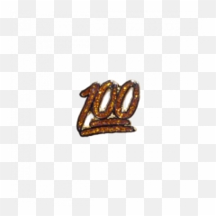 Hundred Points Symbol u2013 PINHYPE - Emblem Emoji