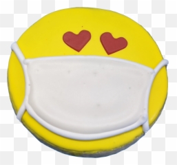The Kosher Cookie Company - Heart Emoji
