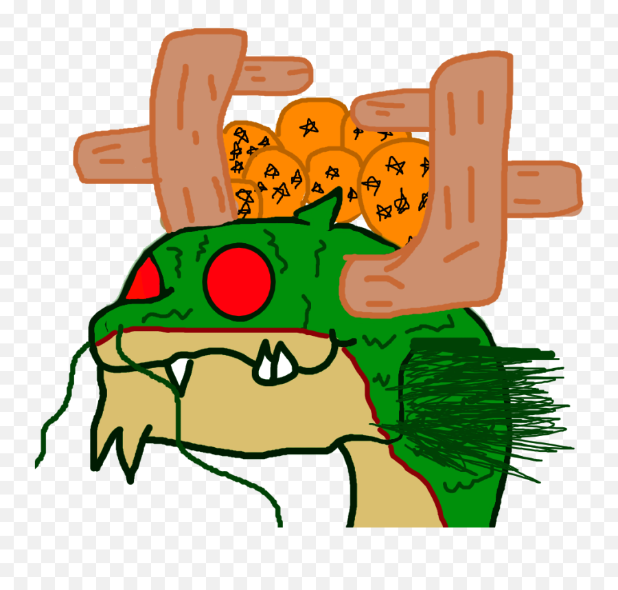 Shenron Derpogoz - Drogoz Paladins Emoji,Daily Emoji