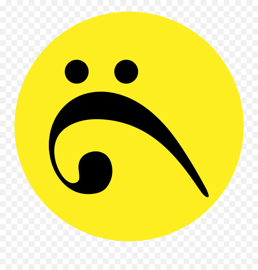 Brave New Bass Records - Circle Emoji,Growl Emoticon