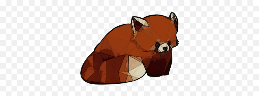 Red Panda - Red Panda Emoji,Red Panda Emoji
