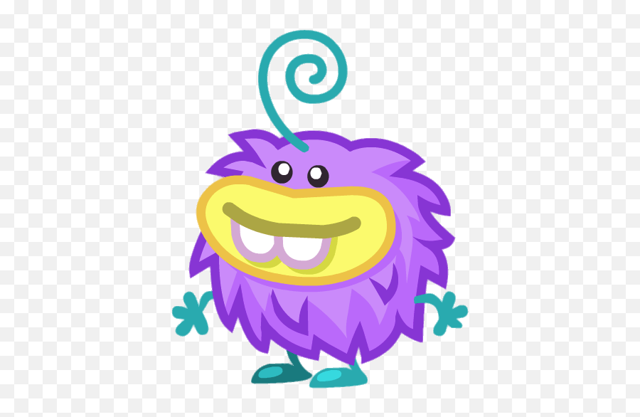 Dr C Fingz The Zoshling Transparent Png - Stickpng Moshi Monsters Dr C Fingz Emoji,C Emoticon