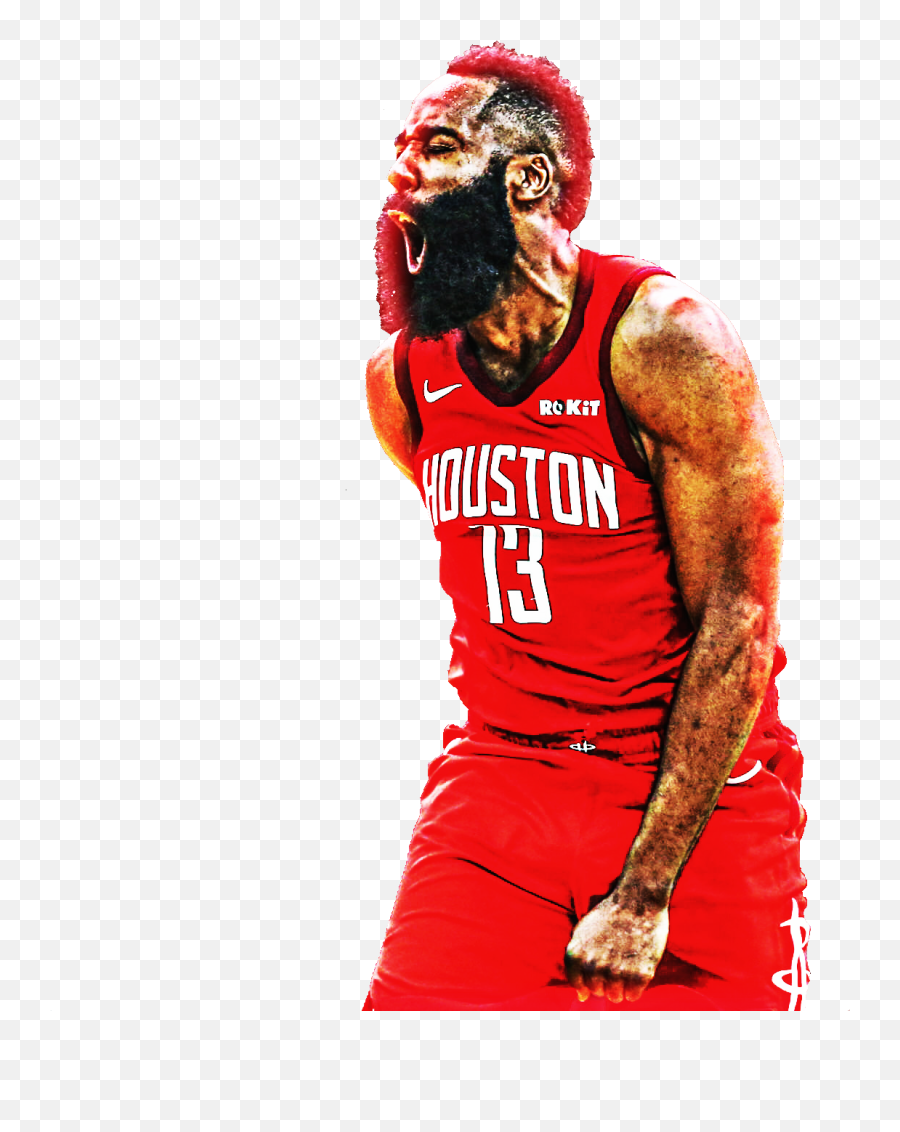 Jamesharden James Sticker - For Basketball Emoji,James Harden Emoji