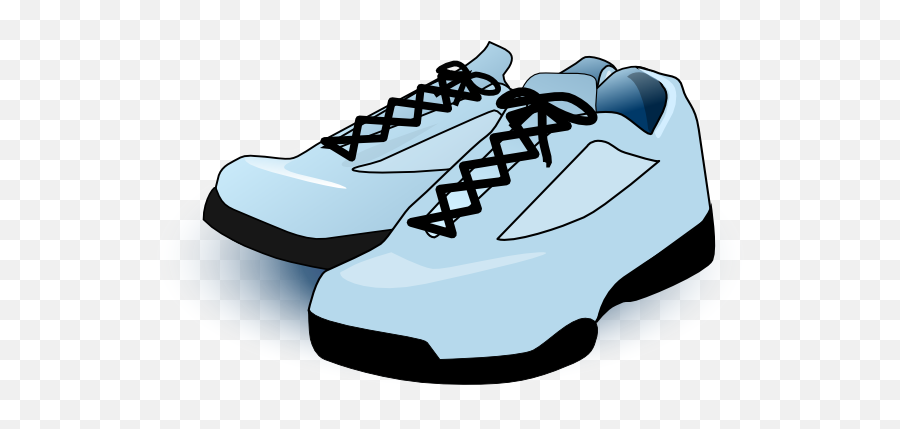 Track Clip Art Track Shoe With Wings Free - Shoes Clip Art Emoji,Emoji Shoes Jordans