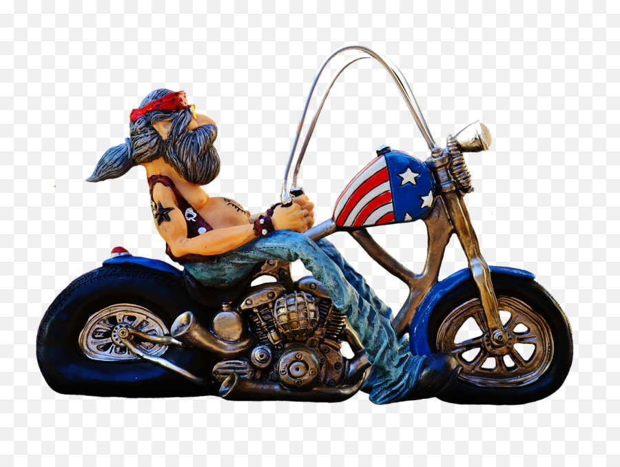 Biker Bike Tattooed America Cool Emoji,Harley Davidson Emoji
