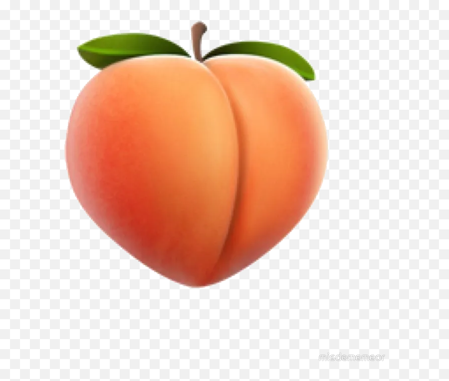 Sexual Use Of Eggplant Peach Emojis - Transparent Background Peach Emoji,Kodak Emoji