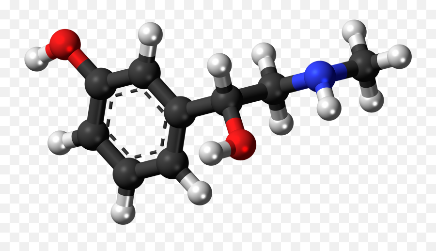 Phenylephrine Molecule Emoji,Emoji Robot