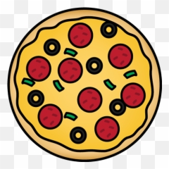 Pin - Pizza Clipart Transparent Emoji,Cheesy Grin Emoji