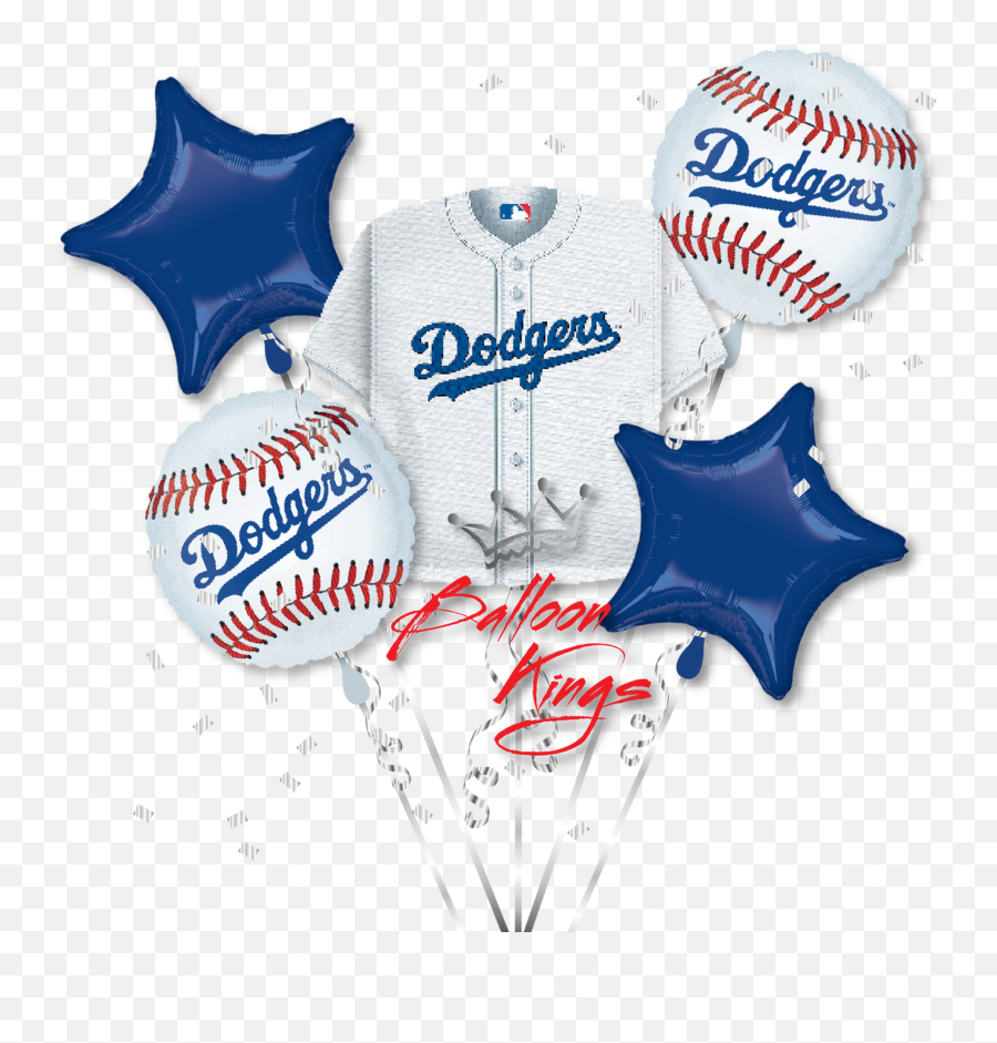 Los Angeles Dodgers Bouquet Emoji,Dodgers Emoji