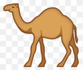 Dromedary Camel Emoji For Facebook Email Sms - Camel Emoji,Camel Emoji