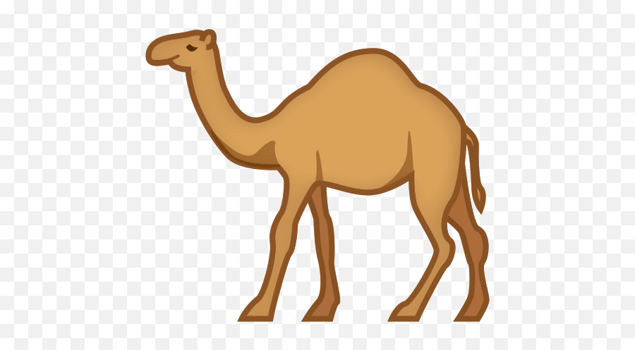 Dromedary Camel Emoji For Facebook Email Sms - Camel Emoji,Camel Emoji