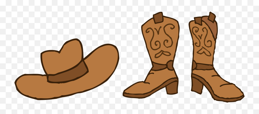 Free Pictures Of Cowboy Boots Download - Cowboy Hat And Boots Cartoon Emoji,Cowboy Boot Emoji