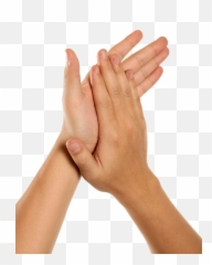 Clipart Hands Clapping Transparent - Png Emoji