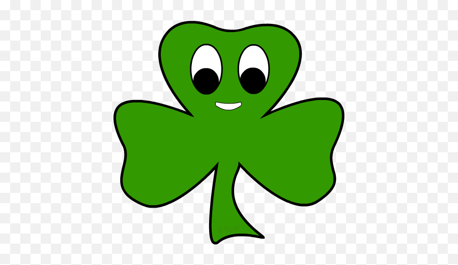 Five Little Leprechauns St - Clip Art Emoji,St Patrick's Day Emoticons