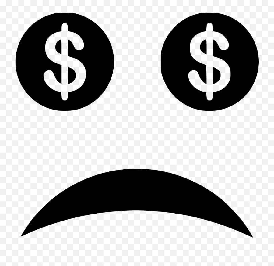 Bankrupt Y Emotion Svg Png Icon Free - Number Emoji,Symbol For Emotion