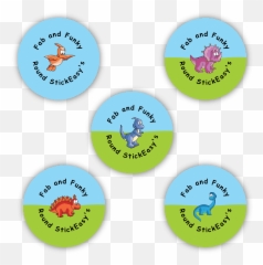 Fab And Funky Stickeasy Stick - Circle Emoji,Life Preserver Emoji