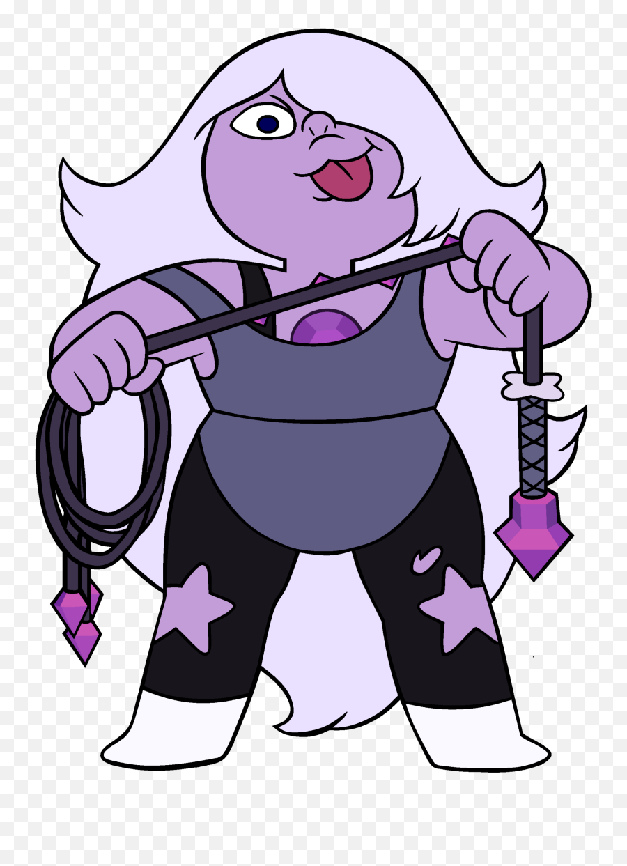 Amethyst - Amethyst Garnet Steven Universe Emoji,Emoji Universe