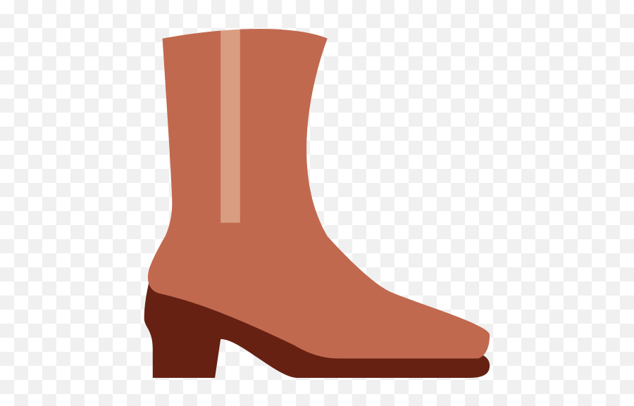 Womans Boot Emoji Meaning With Pictures - Boot Emoji,Boot Emoji