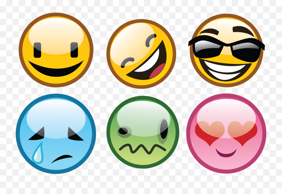 Index Of - Smiley Emoji,Cool Emoticons