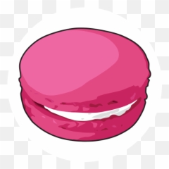 Macaron Vector Animated Transparent - Macaron Clip Art Emoji,Emoji Macaroon