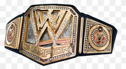 Wwe World Heavyweight Championship Belt - Wwe Heavyweight Chapionship Belt Emoji,Championship Belt Emoji