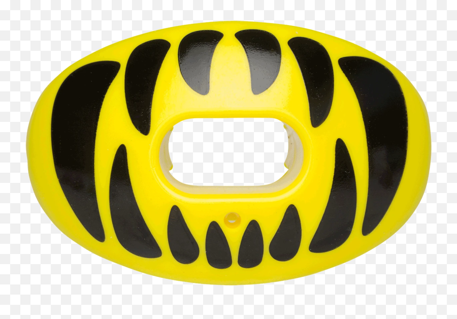 Battle Oxygen Predator Football - White And Black Mouthguard Emoji,Texas Flag Emoticon