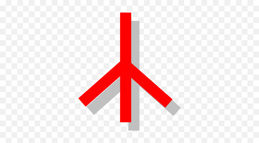 Peace Sign Vector Image - Clip Art Emoji,Japanese Emoji Symbols
