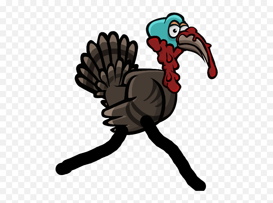 Find The Deformed Turkeys - Turkey Meat Emoji,Turkey Emoji Png