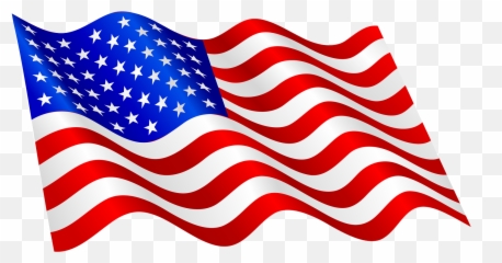 Download America Flag Png Image Hq - American Transparent Emoji
