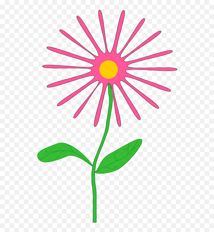 Dcof50 - Pink Flower Clip Art Emoji,Lily Pad Emoji