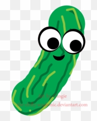 1372550 Free Free Clipart - Baby Pickle Emoji,Pickles Emoji