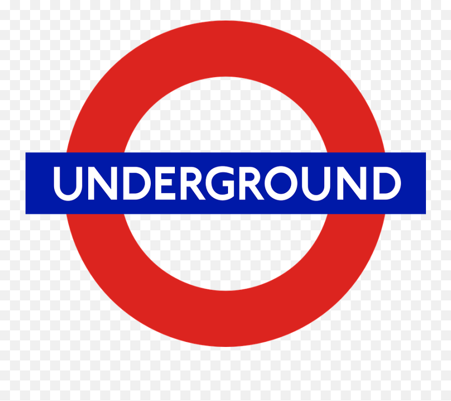 London Metro Underground - London Underground Emoji,London England Flag Emoji