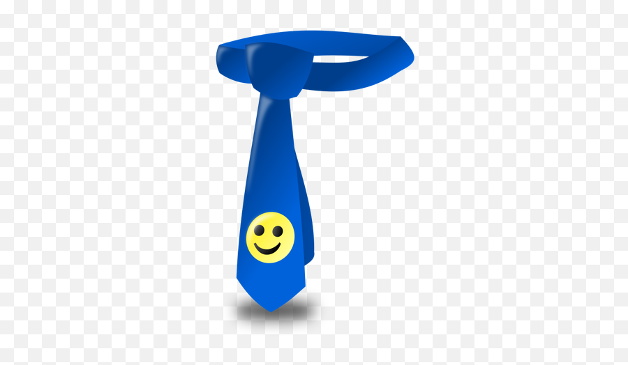 Stropdas Met Smiley - Necktie Transparent Funny Emoji,Kawaii Emoji