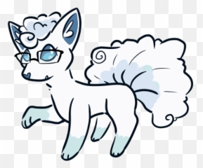 Furfrou Trim - Cartoon Emoji