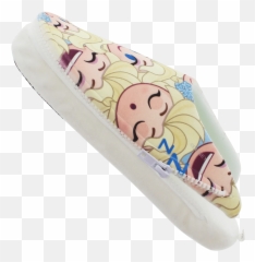 Elsa Emoji Zlipperz - Cartoon,Coin Emoji