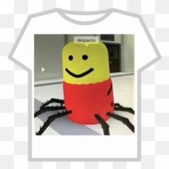 Despacito Spider - Roblox Roblox Despacito Meme Spider Emoji,Spider Emoticon
