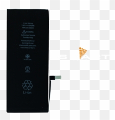 Download HD Iphone 6s Plus Kompatibelt Batteri Apn 616 - Book Emoji