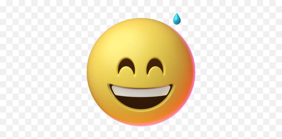 Pin - Laughing Emoji Transparent Gif,Craft Emoji