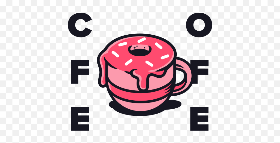 Brewnuts - Clip Art Emoji,Iced Coffee Emoji