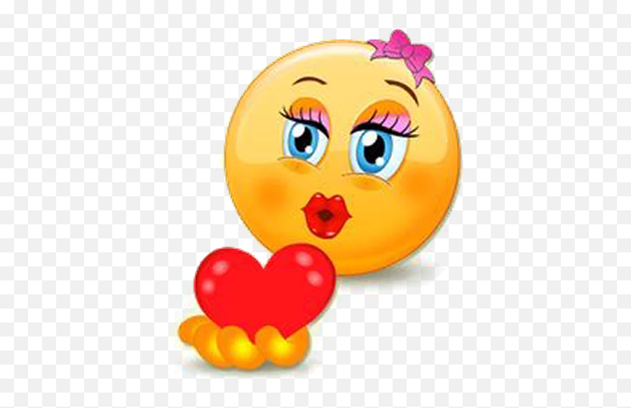 Love Emoji Png Transparent Picture Png Mart - Flirty Emoji For Him,Emoji For Love