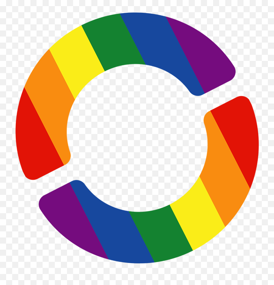 Logo Design For Pride Taranaki Smokeylemon - Circle Emoji,Rainbow Flag Emoji Copy