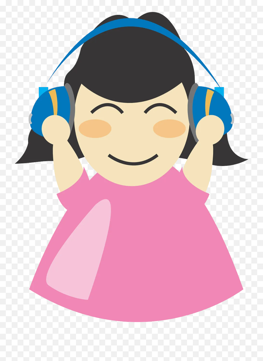 Android App Archives Technotreats - Girl Wearing Headphone Cartoon Emoji,Wedding Emoticon