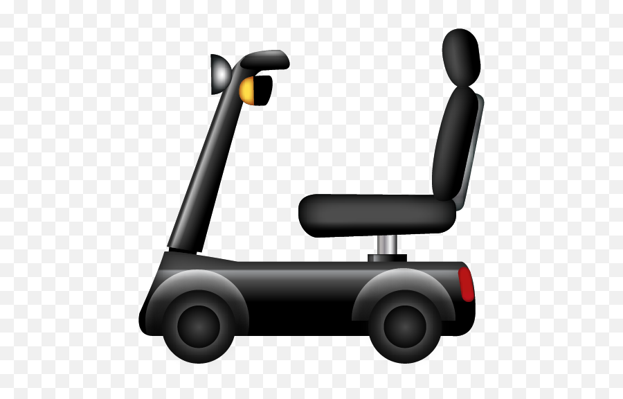 Saturday Night Live Mccauley Creative - Mobility Scooter Emoji,Scooter Emoji