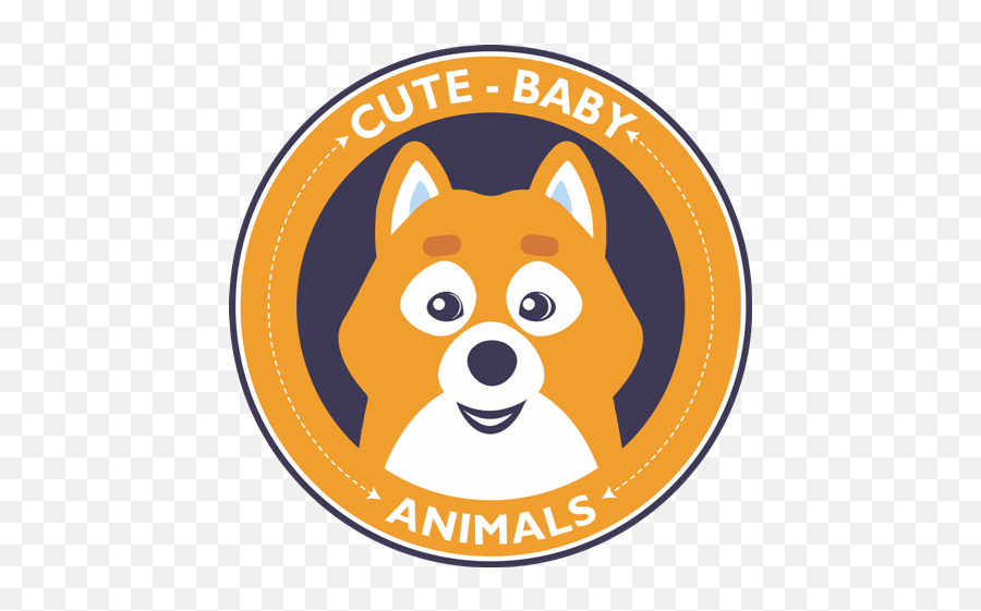 Cute Animals - Korean Jindo Dog Emoji,Cute Emotions