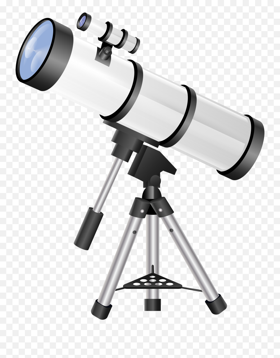 Telescope Clipart Transparent Emoji,Telescope Emoji