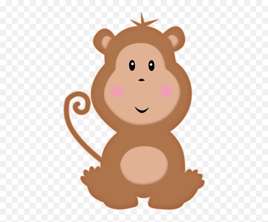 Changuito - Animales De Safari Para Imprimir Emoji,Emoji Changuito