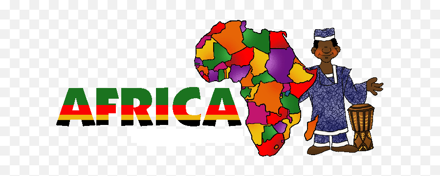 Africa Ghana Map Clipart - Clip Art Library Africa Clip Art Emoji,Ghanaian Flag Emoji