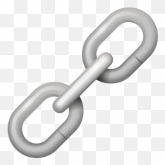 Link - Solid Emoji