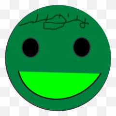 Green Smiley Face Clip Art N10 free image - Tate London Emoji