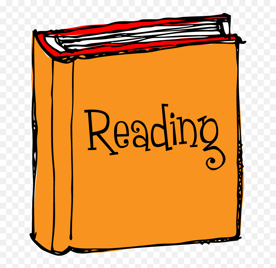 In The Teachersu0027 Lounge - Reading Book For School Clipart Horizontal Emoji,Westside Emoji